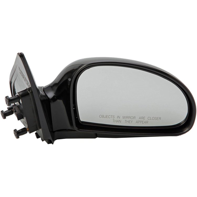 955-746 Passenger Power Door Mirror Assembly; Kia