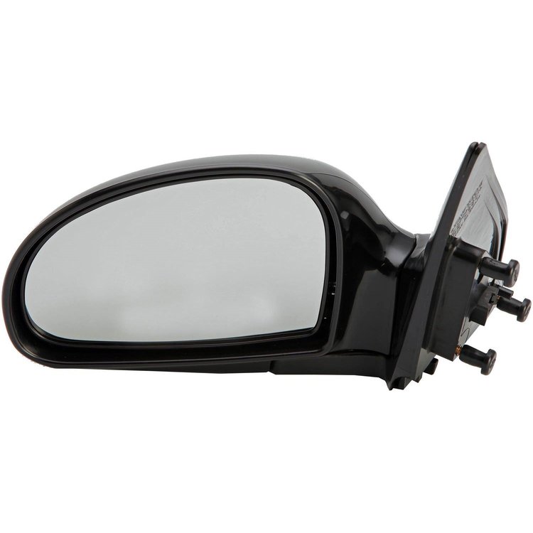 955-747 Driver Heated Power Door Mirror Assembly; Kia