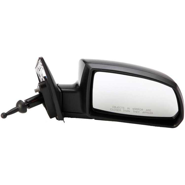 955-756 Passenger Power Door Mirror Assembly; Kia