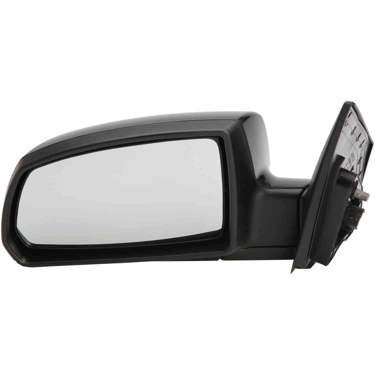 955-759 Driver Heated Power Door Mirror Assembly; Kia