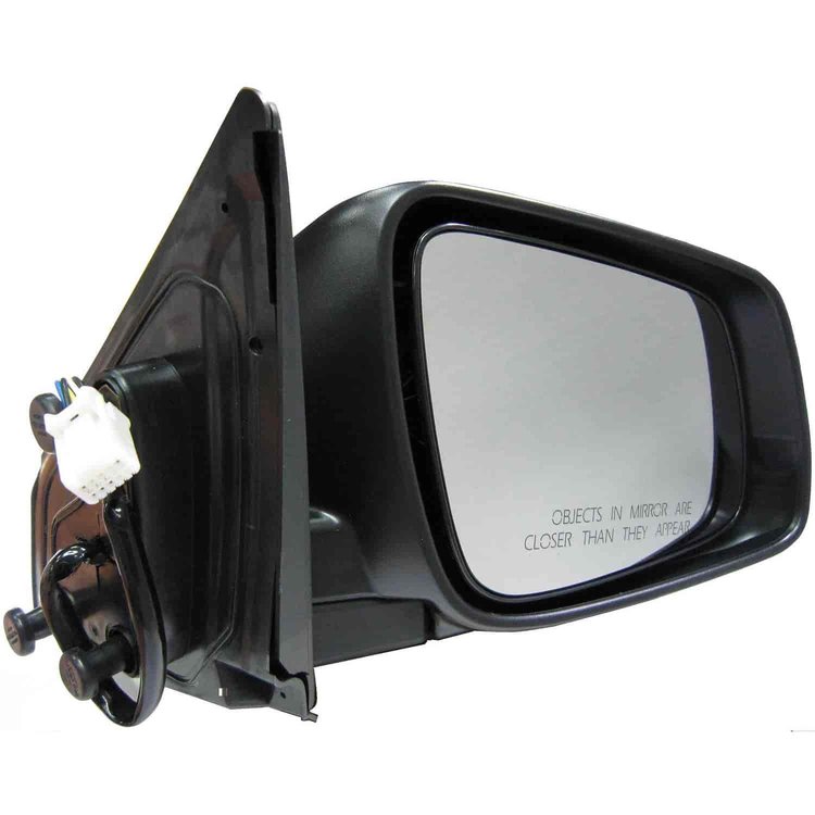 Side View Mirror Right Power Non-Heated
