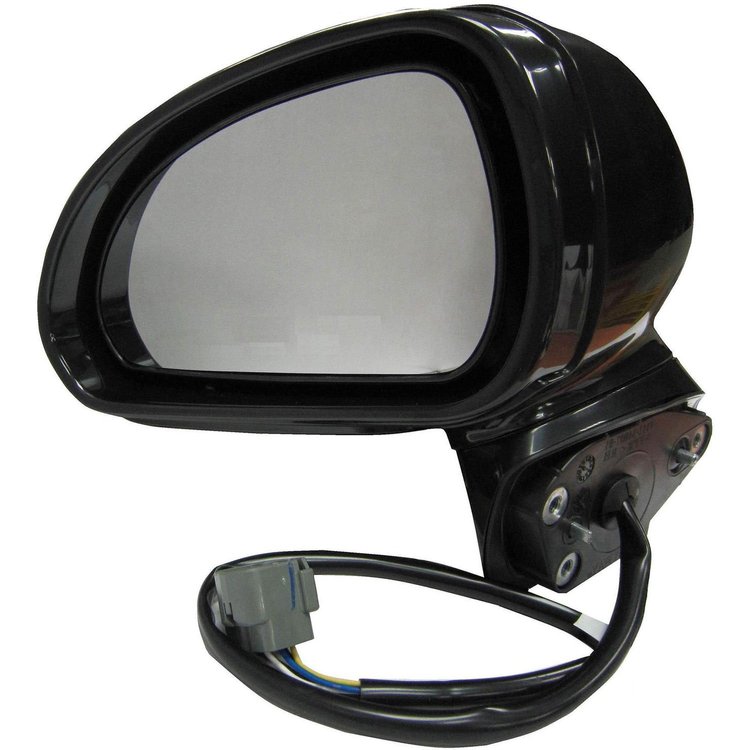 955-773 Driver Power Door Mirror Assembly; Mitsubishi Eclipse 2006-2008
