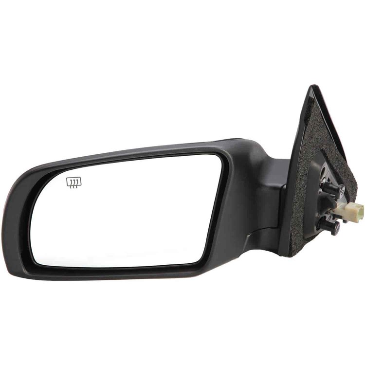 955-777 Driver Heated Power Door Mirror Assembly; Nissan Altima 2007-2012
