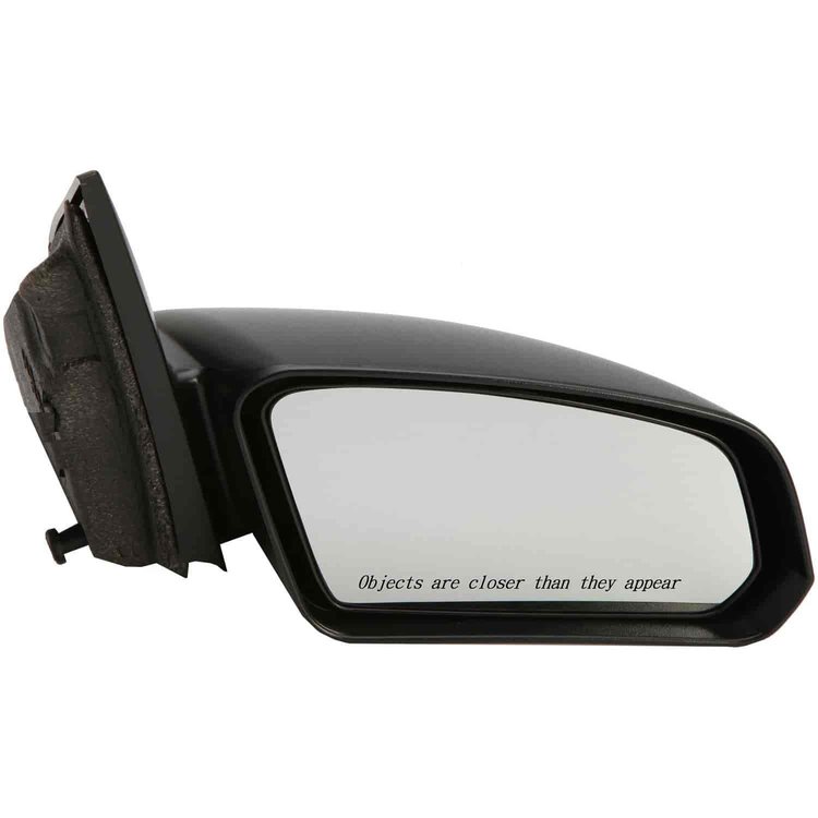955-784 Passenger Manual Door Mirror Assembly; Saturn Ion 2003-2007