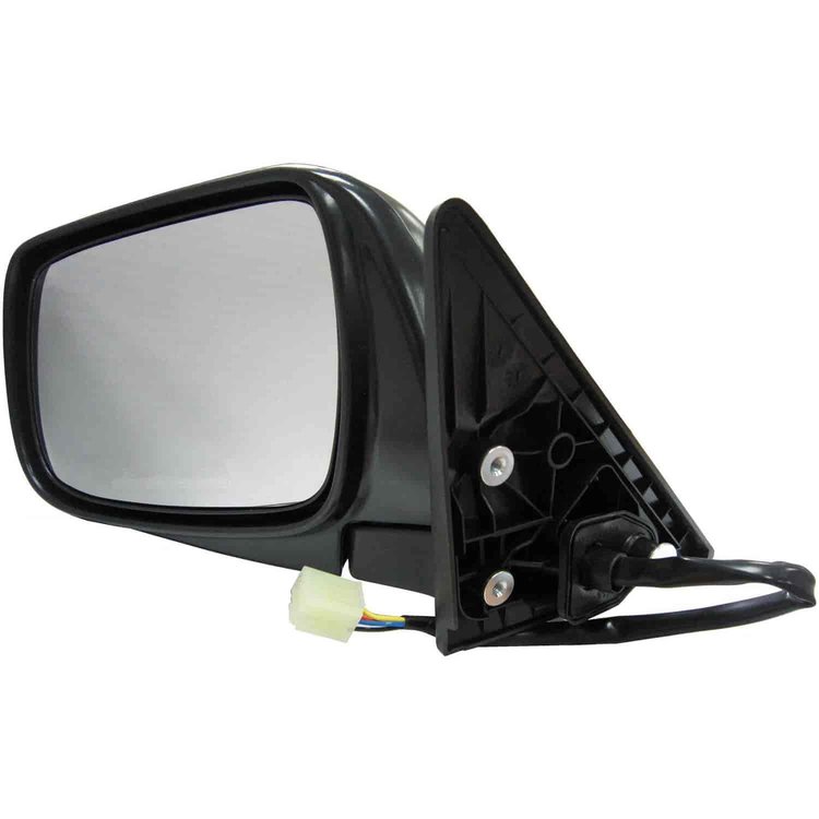 955-797 Driver Power Door Mirror Assembly; Subaru Forester 2004-2008