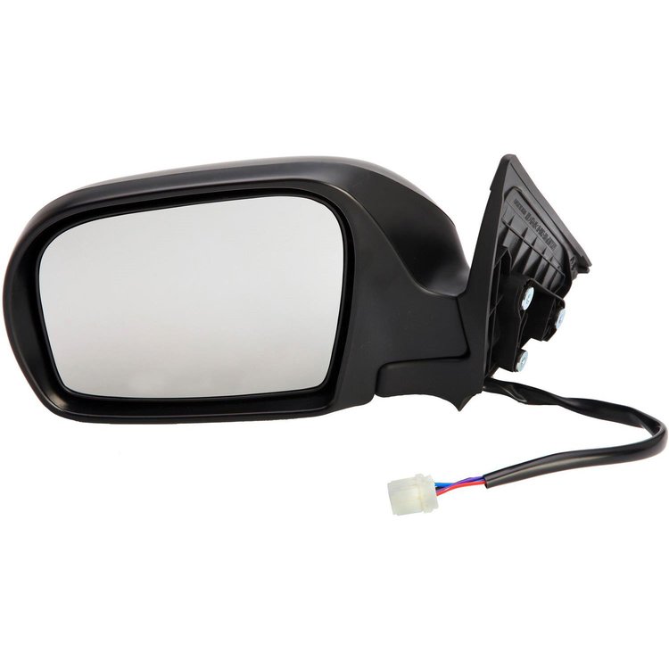 955-805 Driver Heated Power Door Mirror Assembly; Subaru