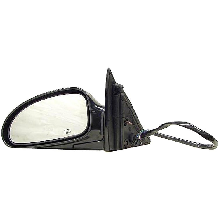 955-820 Driver Heated Power Door Mirror Assembly; Buick LeSabre 2000-2005