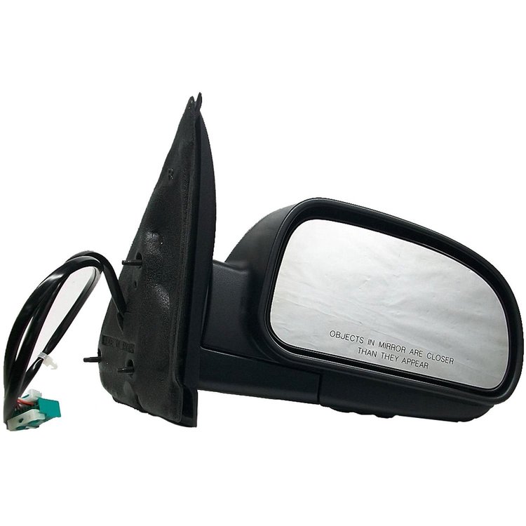 955-823 Passenger Power Door Mirror Assembly; Multi-Vehicle Application