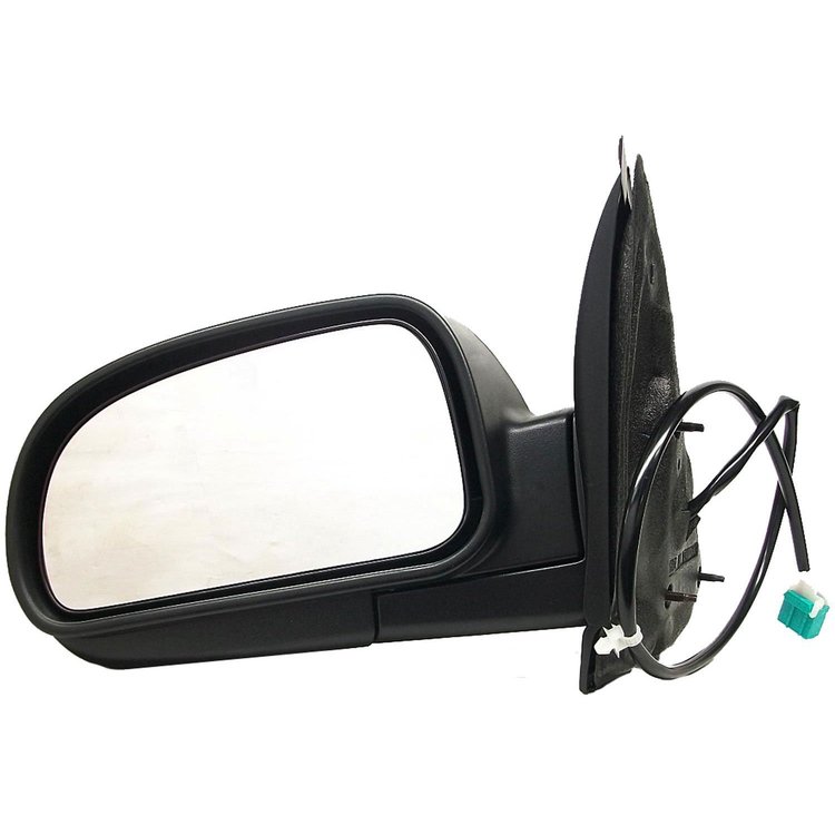 955-828 Driver Power Door Mirror Assembly; Multi-Vehicle Application