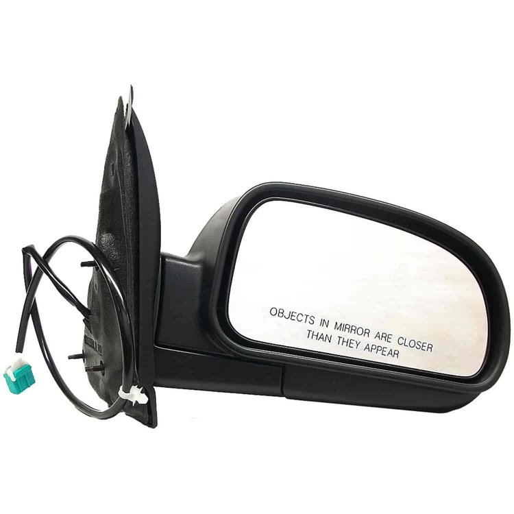 955-829 Passenger Power Door Mirror Assembly; Multi-Vehicle Application
