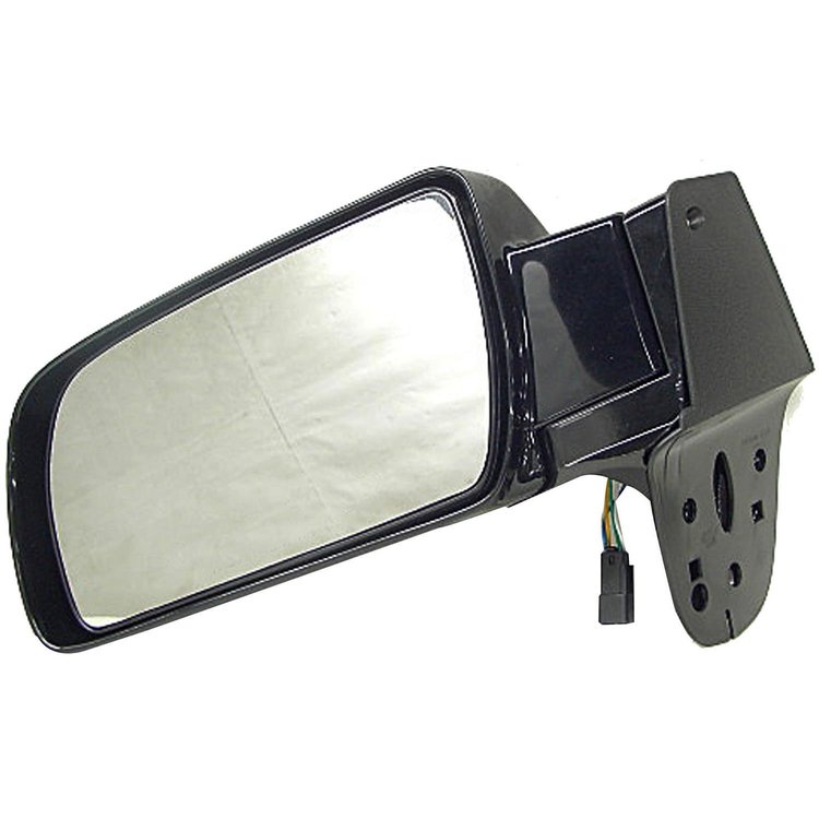 955-830 Driver Power Door Mirror Assembly; Chevrolet/GMC