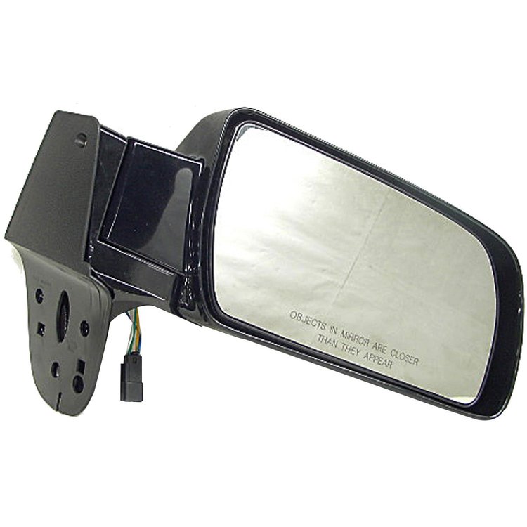 955-831 Passenger Power Door Mirror Assembly; Chevrolet/GMC