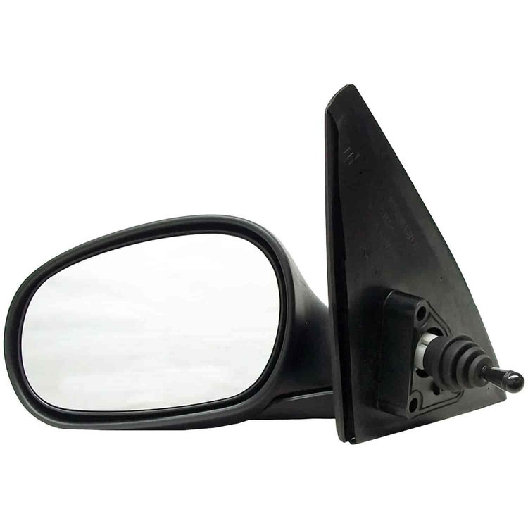 955-834 Side Door Mirror; Daewoo Lanos 1999-2002