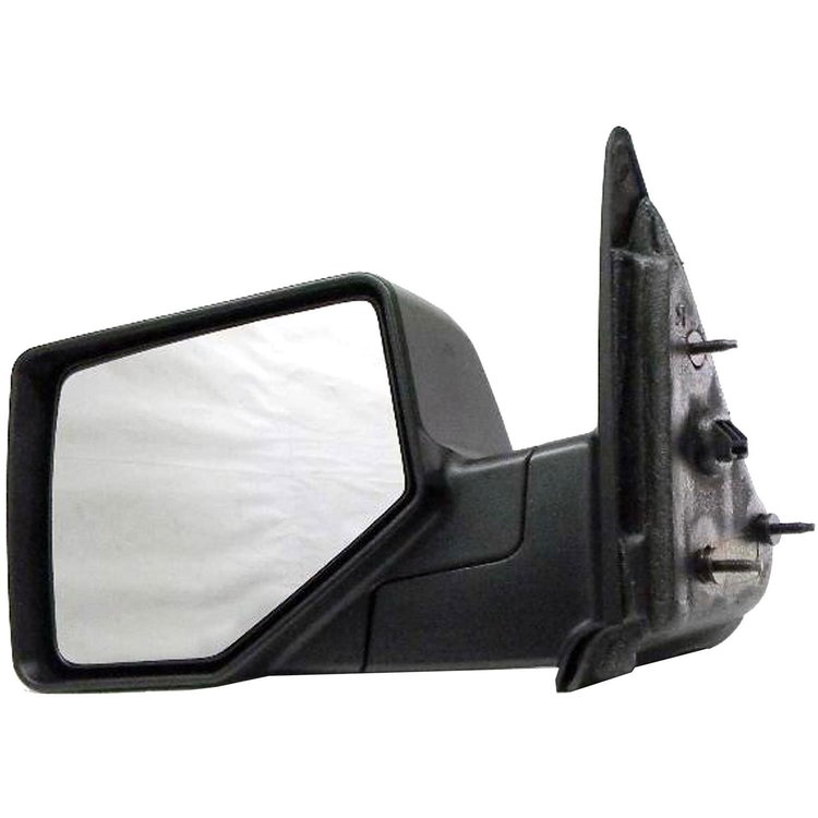 955-836 Side View Mirror Left Manual Door Mirror; Ford Ranger 2006-2011