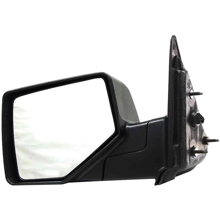 955-840 Side View Mirror Left Manual Door Mirror; Ford Ranger 2006-2011