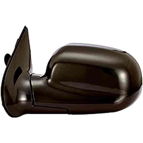 955-847 Passenger Heated Power Door Mirror Assembly; Hyundai Santa Fe 2001-2004