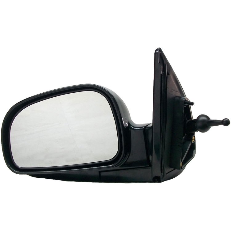 955-848 Side Door Mirror; Hyundai Santa Fe 2001-2004