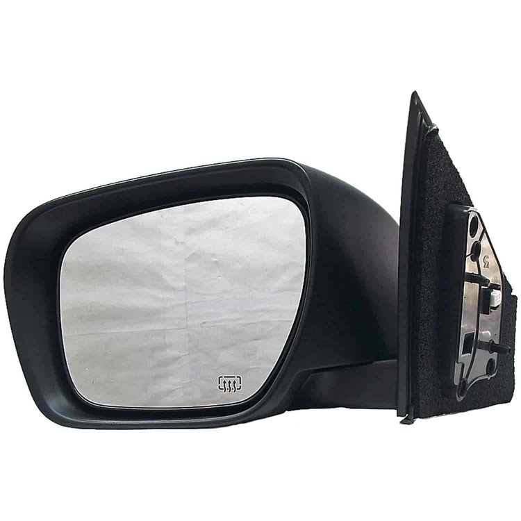 955-854 Driver Heated Power Door Mirror Assembly; Mazda CX-9 2007-2009
