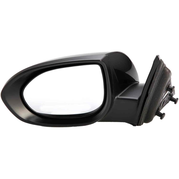 955-865 Driver Power Door Mirror Assembly; Mazda 6 2009-2013