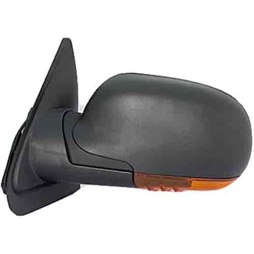 955-898 Driver Heated Power Door Mirror Assembly; Multi-Vehicle Application