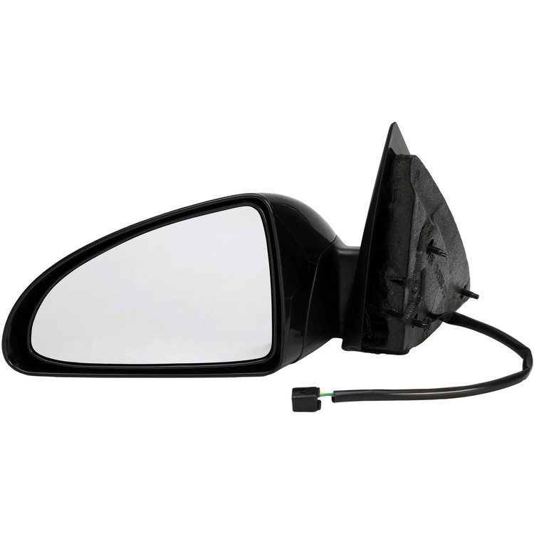 955-900 Driver Power Door Mirror Assembly; Chevrolet Malibu 2006-2007