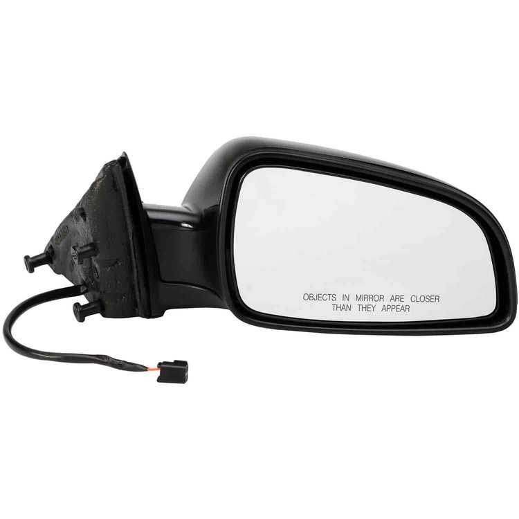 955-903 Passenger Power Door Mirror Assembly; Chevrolet/Saturn