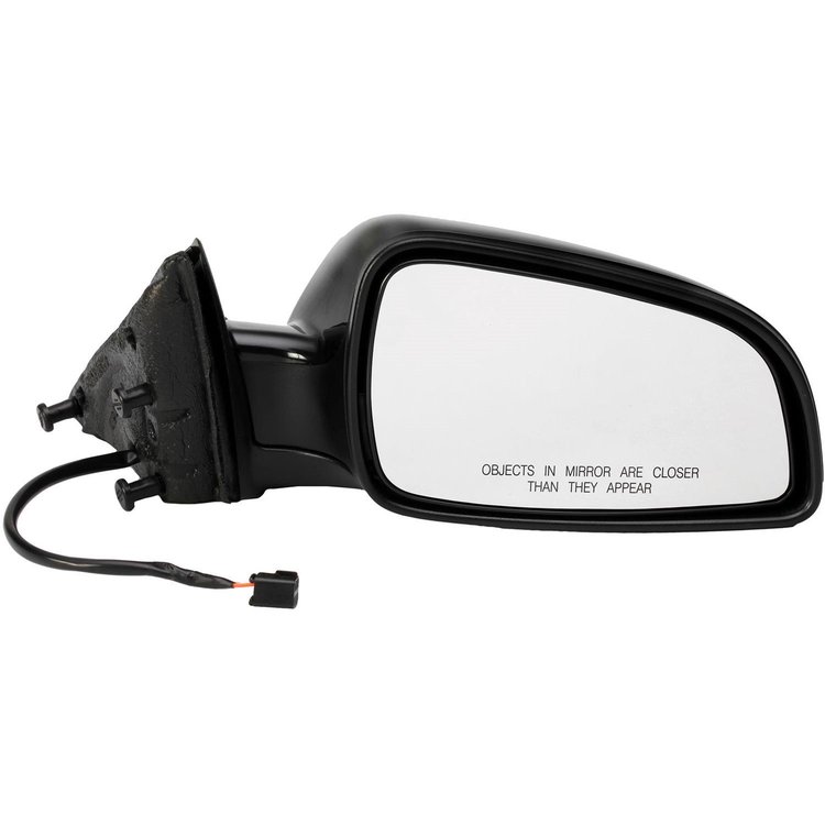 955-905 Passenger Power Door Mirror Assembly; Chevrolet Malibu 2008-2011