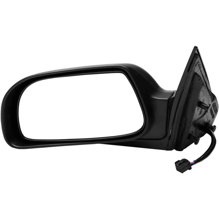 955-910 Driver Heated Power Door Mirror Assembly; Chrysler Pacifica 2004-2005
