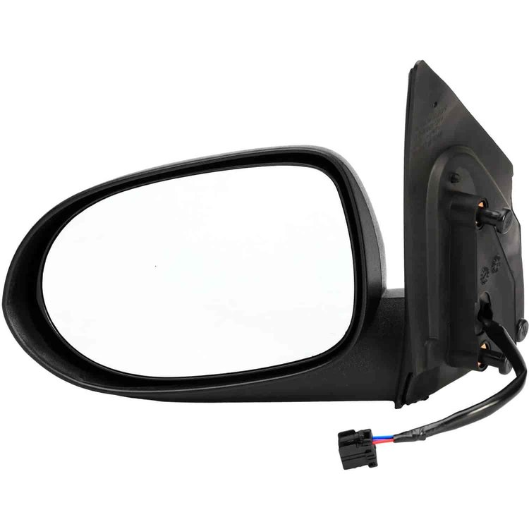 955-916 Driver Power Door Mirror Assembly; Dodge Caliber 2007-2009