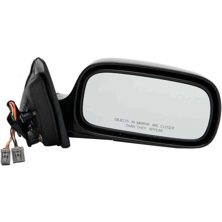 955-924 Passenger Power Door Mirror Assembly; Buick Lucerne 2006-2008