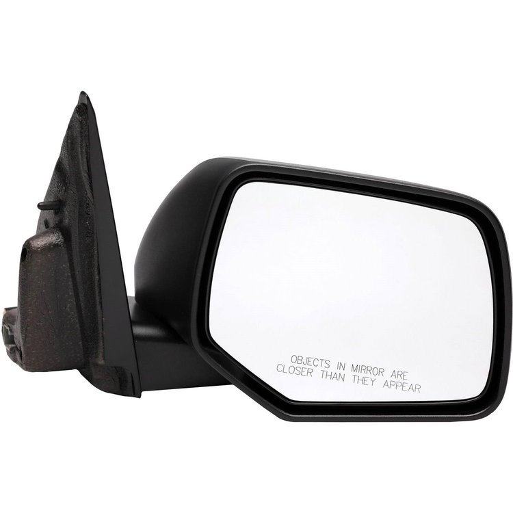 955-931 Passenger Power Door Mirror Assembly; Ford/Mercury
