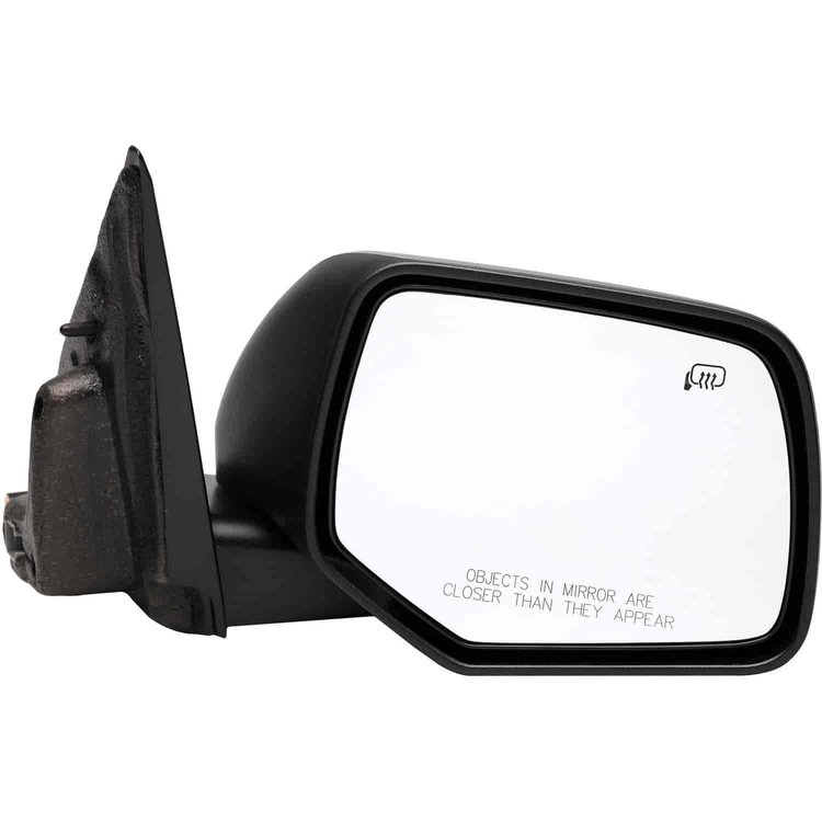 955-933 Passenger Power Door Mirror Assembly; Ford/Mercury