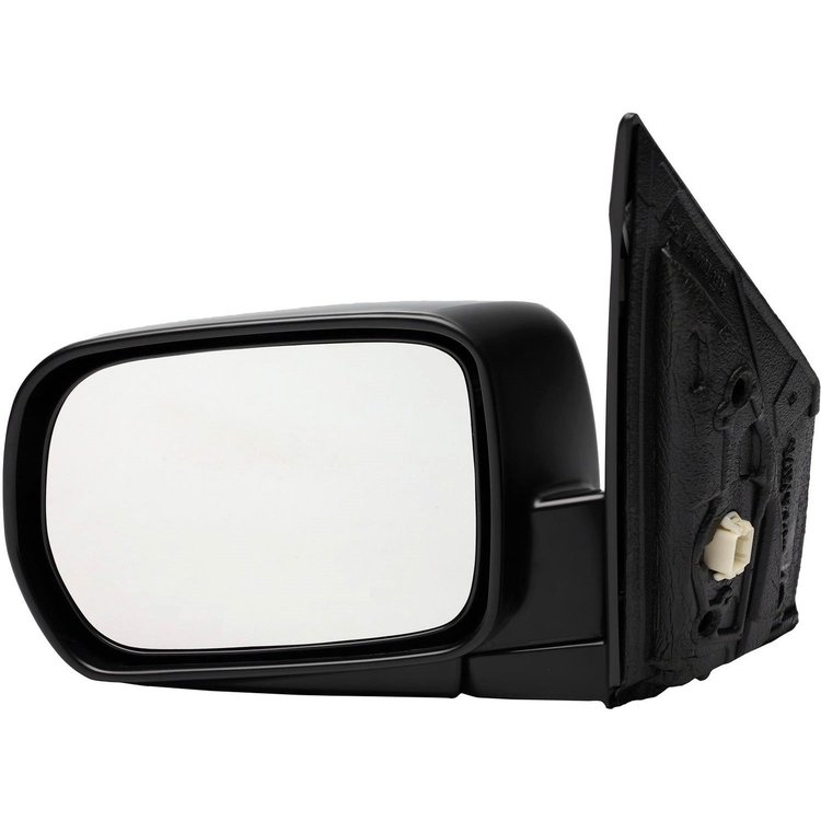 955-940 Driver Power Door Mirror Assembly; Honda Pilot 2003-2008