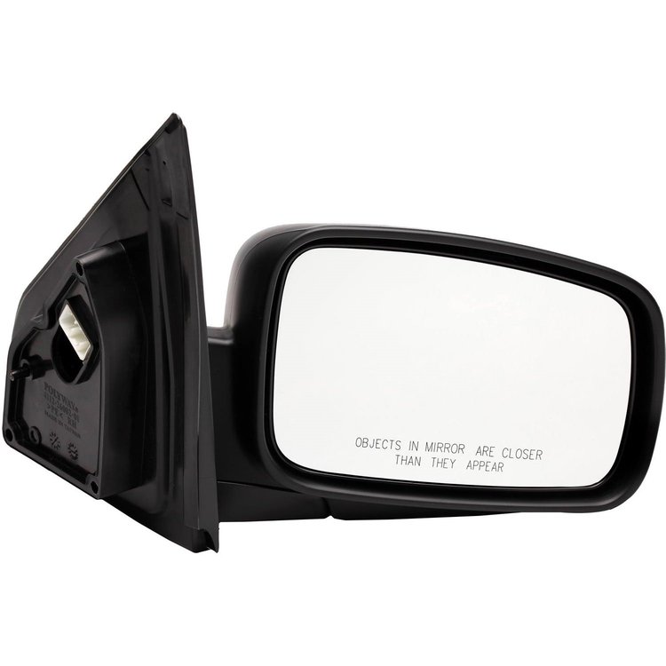 955-959 Passenger Power Door Mirror Assembly; Kia Sorento 2003-2009