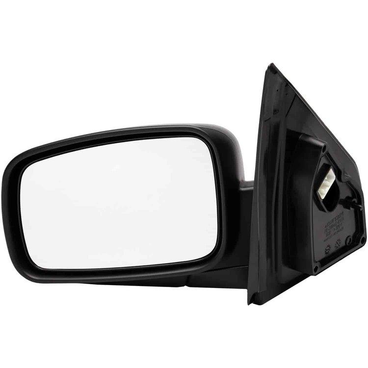 955-960 Driver Heated Power Door Mirror Assembly; Kia Sorento 2003-2009