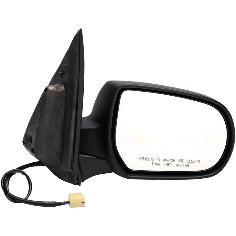 955-963 Passenger Power Door Mirror Assembly; Mazda Tribute 2001-2006