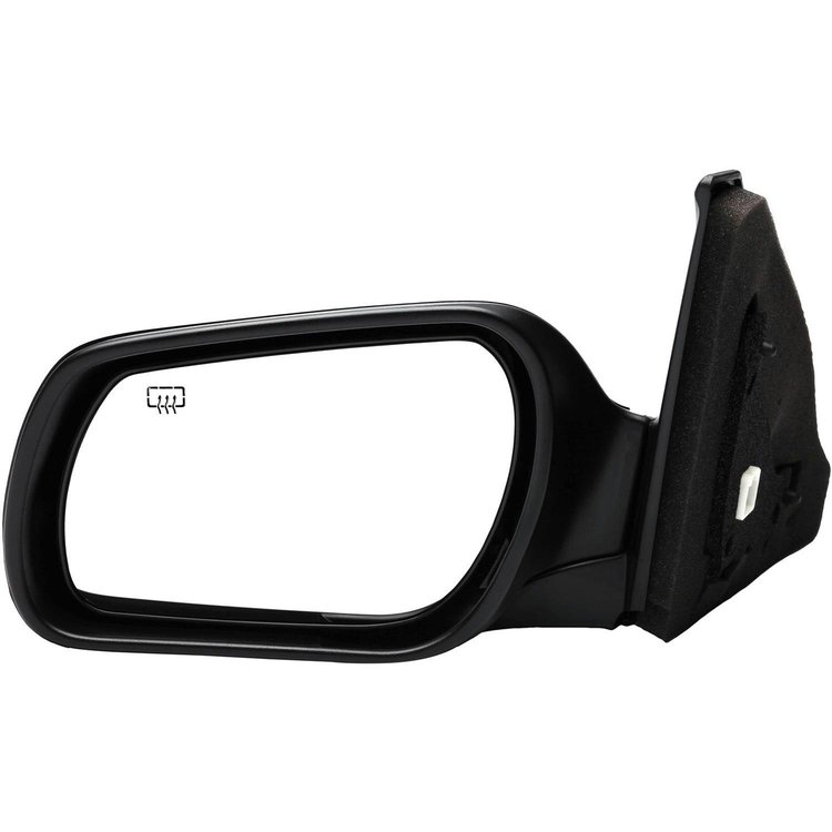 955-970 Driver Heated Power Door Mirror Assembly; Mazda 3 2004-2009
