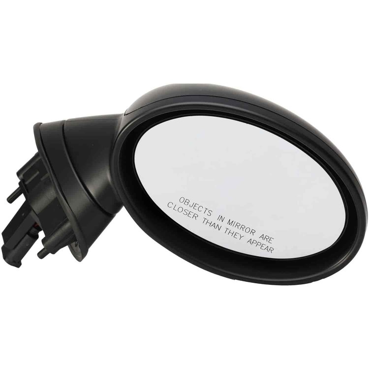 955-975 Passenger Power Door Mirror Assembly; Mini Cooper 2002-2008