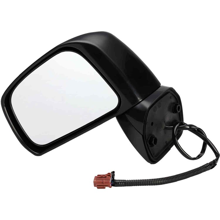 955-986 Driver Power Door Mirror Assembly; Nissan