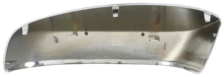 Mirror Cover Right Chrome