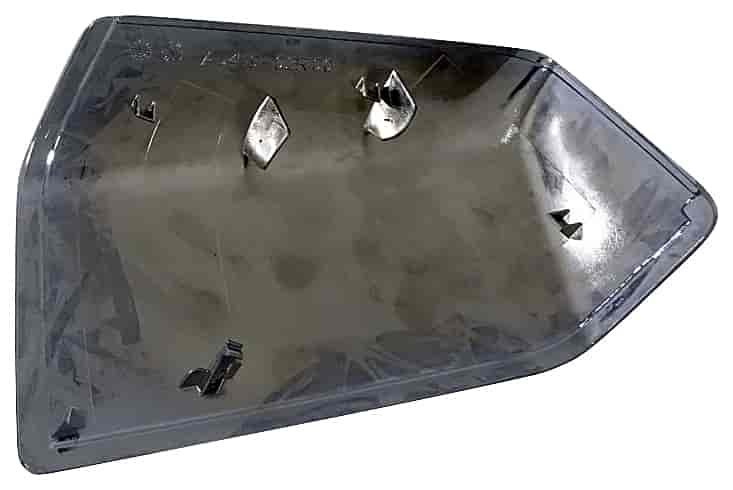 Mirror Cover Right Chrome
