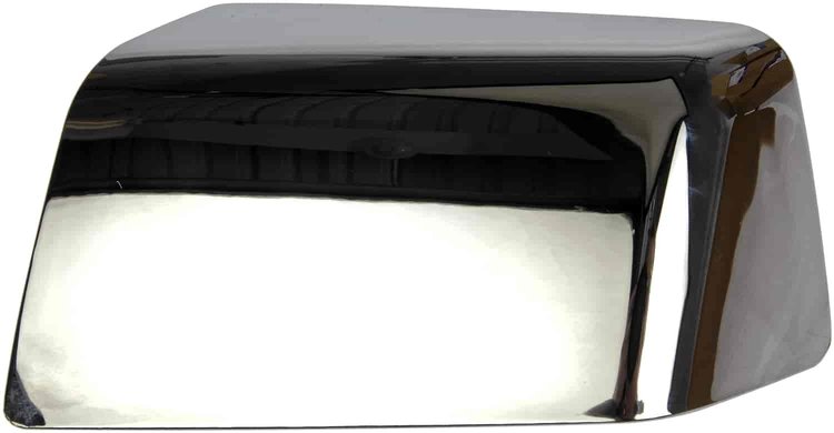 Mirror Cover Left Chrome