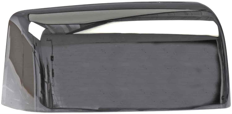 Door Mirror Cover for 2008-2012 Ford F-150, 2008-2011 Ford Lobo, 2008 Lincoln Mark LT [Right/Passenger Side] Chrome