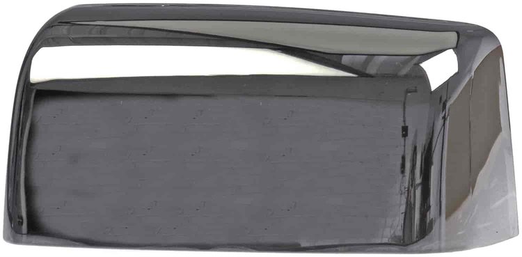 Door Mirror Cover for 2008-2012 Ford F-150, 2008-2011 Ford Lobo, 2008 Lincoln Mark LT [Left/Driver Side] Chrome