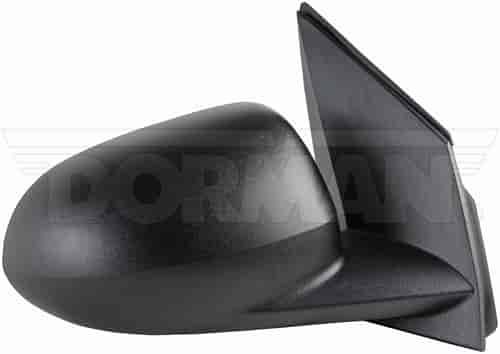 959-120 Passenger Power Door Mirror Assembly; Dodge Caliber 2007-2012