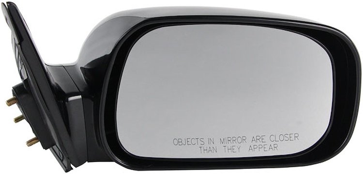 959-122 Passenger Power Door Mirror Assembly; Toyota Camry 2002-2006