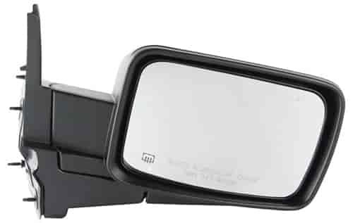 959-125 Passenger Power Door Mirror Assembly; Jeep Commander 2006-2010