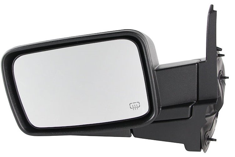 959-126 Driver Power Door Mirror Assembly; Jeep Commander 2006-2010