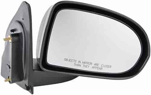 959-127 Passenger Power Door Mirror Assembly; Jeep Compass 2007-2014