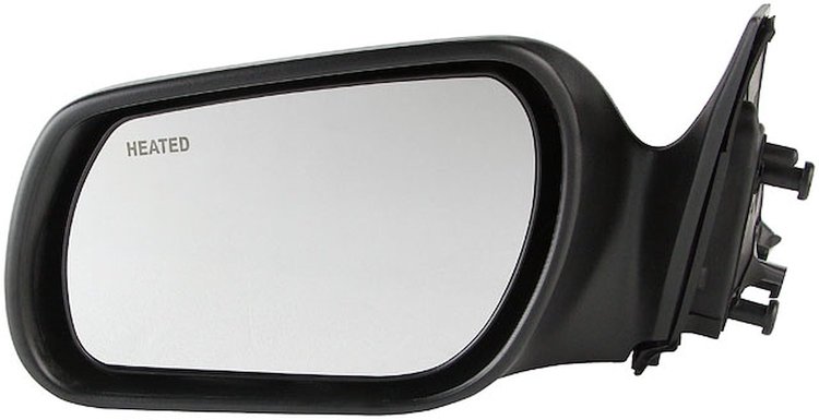 959-140 Driver Heated Power Door Mirror Assembly; Mazda 6 2003-2008